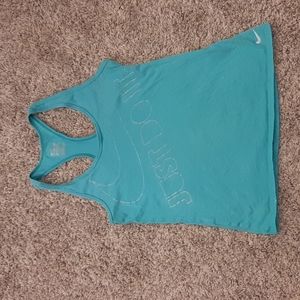Nike tank top